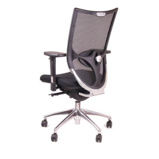 Synergie Incentive High Back Ergonomic Mesh Task Chair with Arms S777