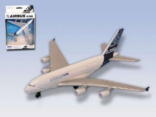 Daron Airbus Single Plane A380 Toys & Games