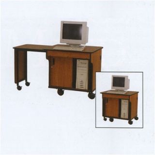 Fleetwood Freedom 2 Person Computer Work Center 90.2000