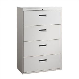 Great Openings 4 Drawer Standard  File Cabinet RG X