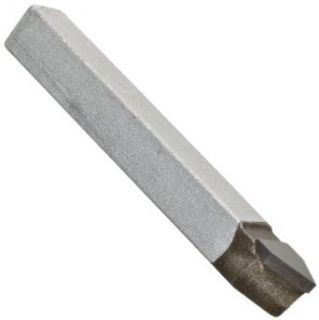 American Carbide Tool Carbide Tipped Tool Bit for Threading, Neutral, 883 Grade, 0.25" Square Shank, E 4 Size Brazed Tools