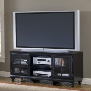 Hillsdale Grand Bay TV Stand 612 Size 61 Width, Finish Black