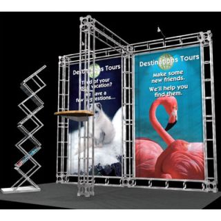 Exhibitors Hand Book Pluto Expo Truss Kit OR   K   PL