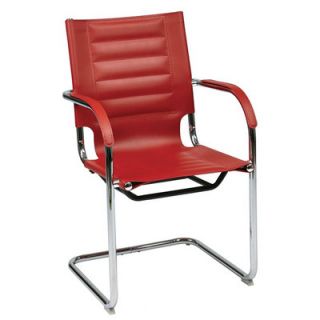 Ave Six Trinidad Bar Stool TND945A  Color Red