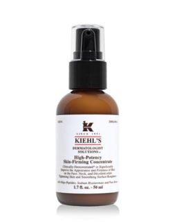 High Potency Skin Firming Concentrate   Kiehls Since 1851