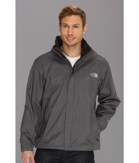 The North Face Resolve Jacket Mens Sweatshirt (Gray)
