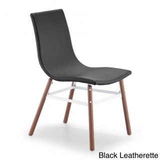 Stavanger Leatherette Chair (set Of 2)