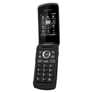 Boost Kyocera Coast with Prepaid Cell Phone   Black