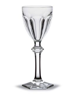Tall Harcourt Red Wine Glass   Baccarat