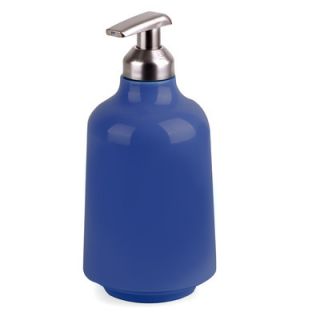 Umbra Step Soap Pump 023838 Color Indigo