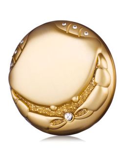 Limited Edition Cancer Zodiac Compact 2013   Estee Lauder