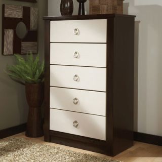 Standard Furniture Loren 5 Drawer Chest 66705