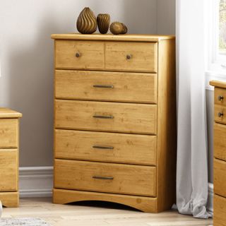 South Shore Cabana 5 Drawer Chest 9009035