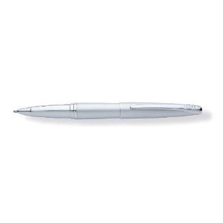 Cross ATX, Matte Chrome, Selectip Rolling Ball Pen, with Chrome Plated Appointments (885 1)  Health And Personal Care 