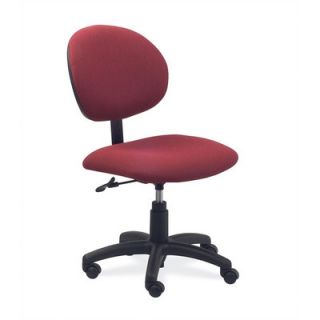 Virco 4300 Series Low Back Task Chair 4300 Tilt Tilt Tension Control, Seat C