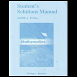 Developmental Mathematics   Student Solution Manual