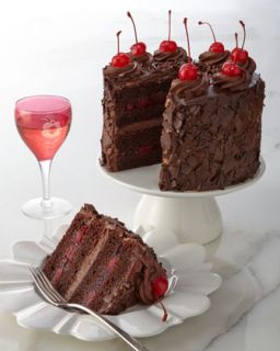 Ma Cherie Black Forest Cake