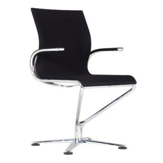 Dauphin Mid Back Riola Conference Chair RL18152/BLK/QS