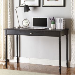 Convenience Concepts French Country Computer Desk 6042198 BL / 6042198 FC Fin
