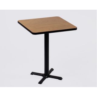 Correll, Inc. 42 High Square Bar and Café Table BXB24S 21