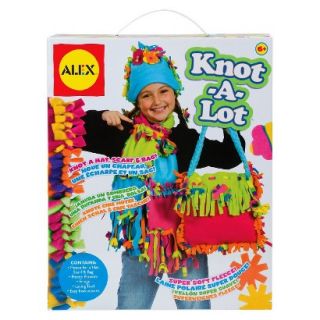 Alex Knot A Lot