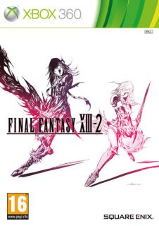 Final Fantasy XIII 2      Xbox 360