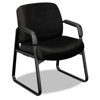 HON 3500 Series Guest Arm Chair HON3516NT10T / HON3516NT90T Color Black