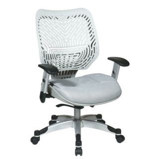 Office Star SPACE REVV® Series   Self Adjusting Ice SpaceFlex® Back Chair and