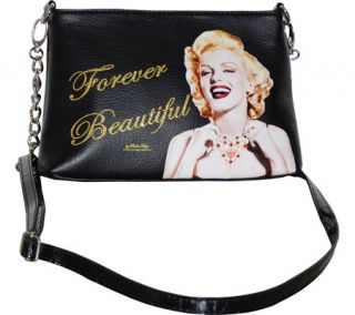Marilyn Forever Beautiful Messenger Bag MR6