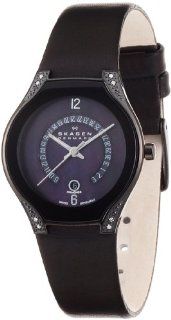 SKAGEN Wrist watch BLACK LABEL 886SBLB for women (Japan Import) at  Women's Watch store.