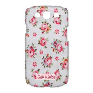 Custom Cath Kidston 3D Cover Case for Samsung Galaxy S3 III i9300 LSM 911 Cell Phones & Accessories
