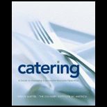 Catering  Guide to Managing a Successful Business Operation