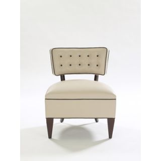 Leathercraft Luxe Leather Chair Luxe Chair   Madison Alabaster/Milan Raven