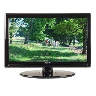 19" AUVIO 16 912 720p Widescreen LCD HDTV   169 10001 5ms 1 HDMI ATSC/NTSC Tuners (Black) Electronics
