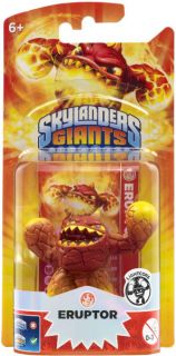 Skylanders Giants Light Core Character   Eruptor      Games