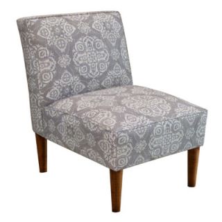 Skyline Furniture Fabric Armless Chair 5905ESPJKRDN