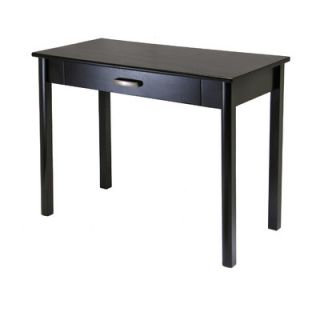 Winsome Liso Computer Desk with Pull Out Keyboard Tray 92741