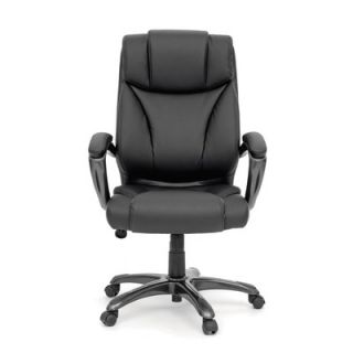 Sauder Leather Executive Chair 412186