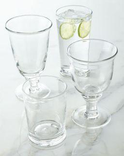 Four Savannah Wine Glasses