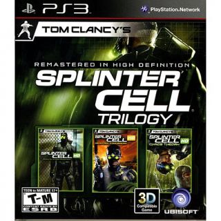 Splinter Cell Trilogy PS3