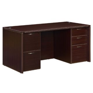 DMi Fairplex Junior Executive Desk with 5 Drawer 7004 30