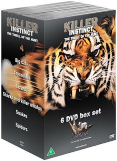 Killer Instinct 6 DVD Box Set      DVD