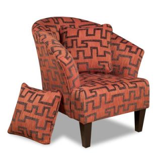 Style Line Furniture Arm Chair 441 BR