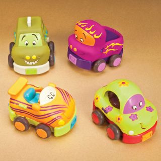 B. Wheeee Is Pull Back Cars      Toys