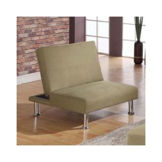 InRoom Designs Klik Klak Cotton Chair 033 C Color Olive