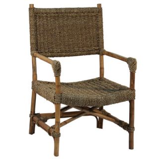 Ibolili Simple Seagrass Arm Chair B583
