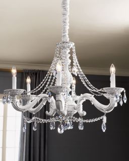 Opulent Chandelier