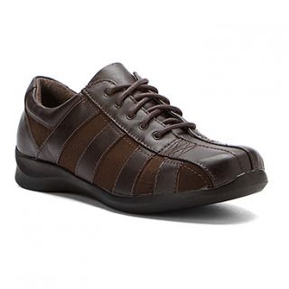Apex Eliza Lace Up  Women's   Brown Leather/Suede