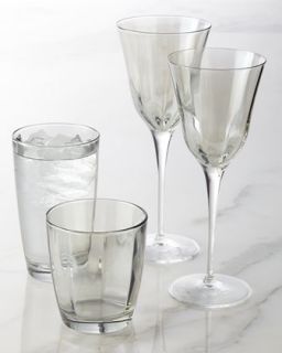 Optical Wine Glass   Vietri