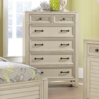 Progressive Furniture Haven 6 Drawer Chest P159 14